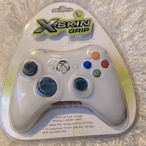 X-Skin Grip For 360
